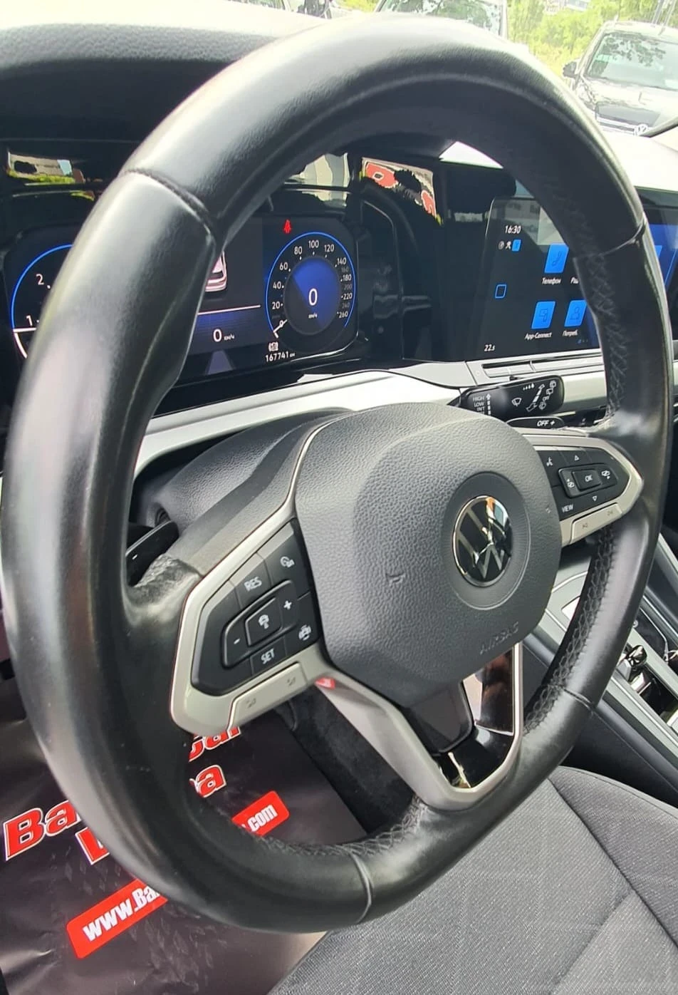 VW Golf 8ser. 2.0TDI DSG Life, снимка 13 - Автомобили и джипове - 54773981