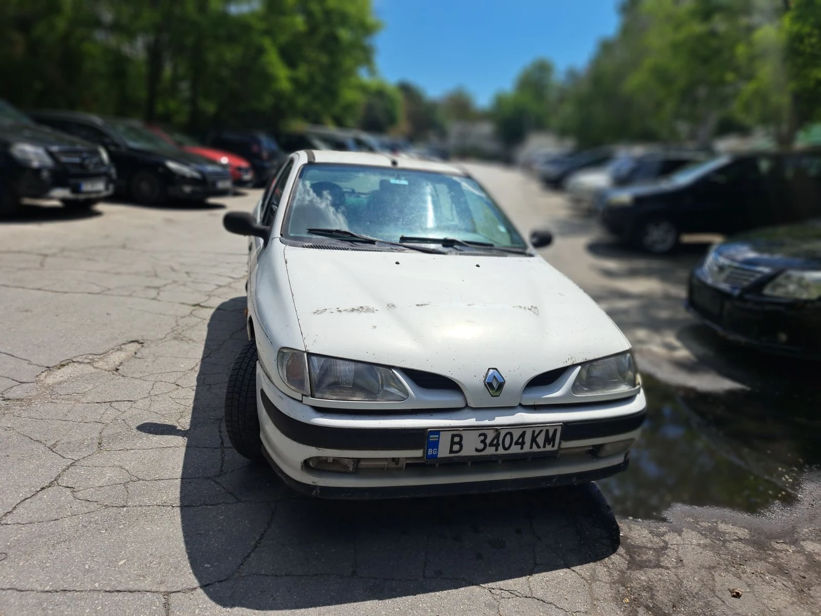 Renault Megane, снимка 3 - Автомобили и джипове - 54986374