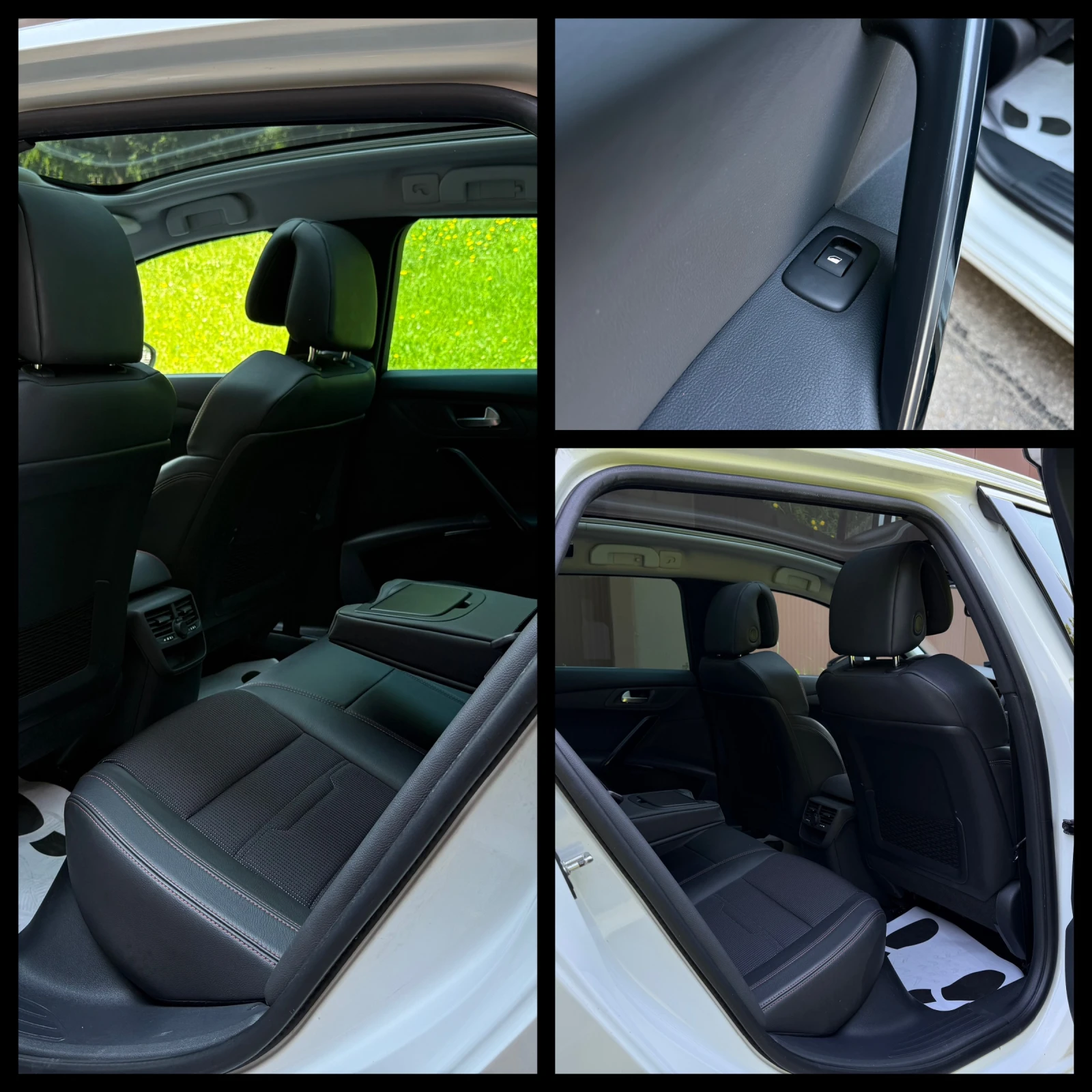 Peugeot 508 2.0D GT Line ГАРАНЦИЯ 6 МЕСЕЦА ИЛИ 5000КМ, снимка 9 - Автомобили и джипове - 55071026