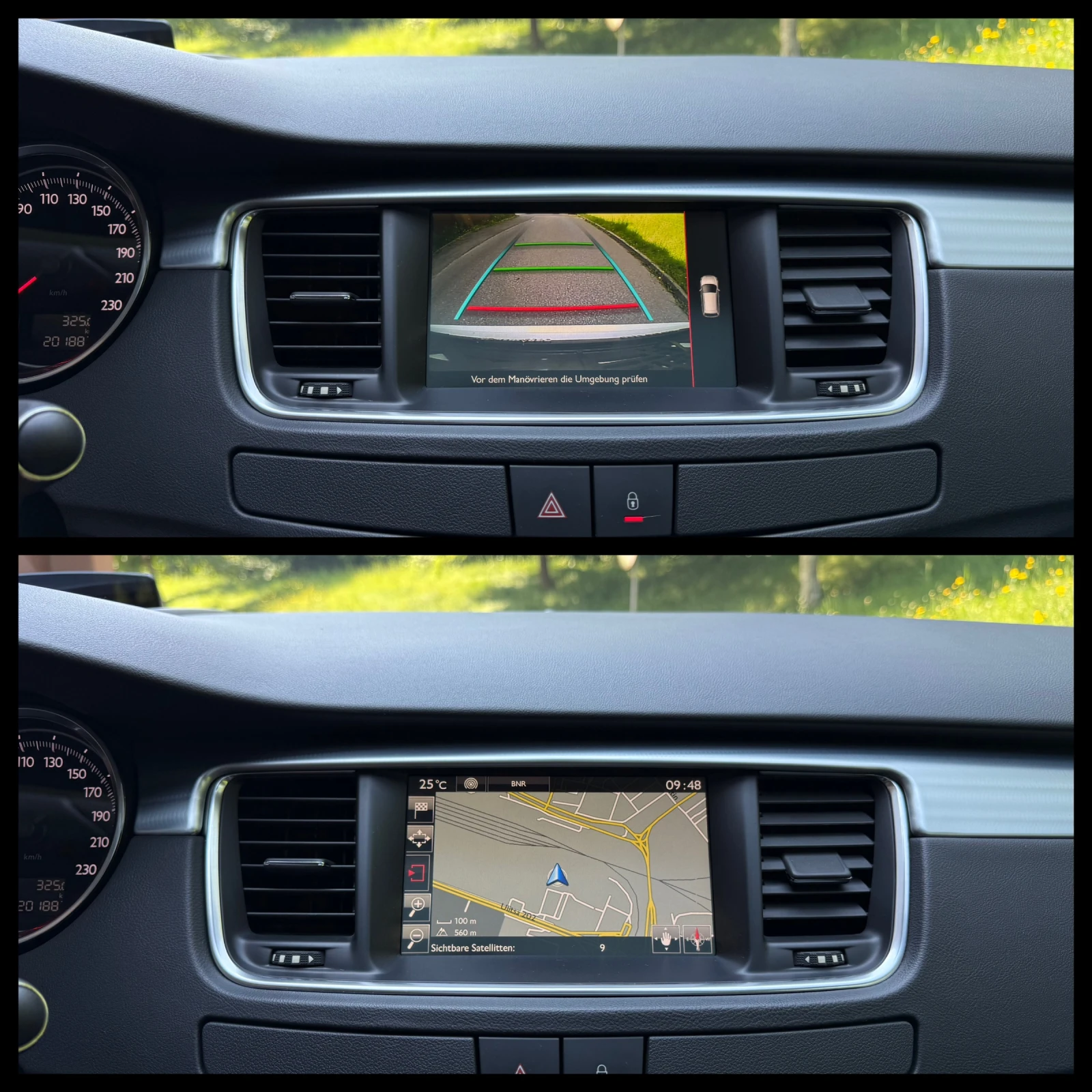Peugeot 508 2.0D GT Line ГАРАНЦИЯ 6 МЕСЕЦА ИЛИ 5000КМ, снимка 13 - Автомобили и джипове - 55071026