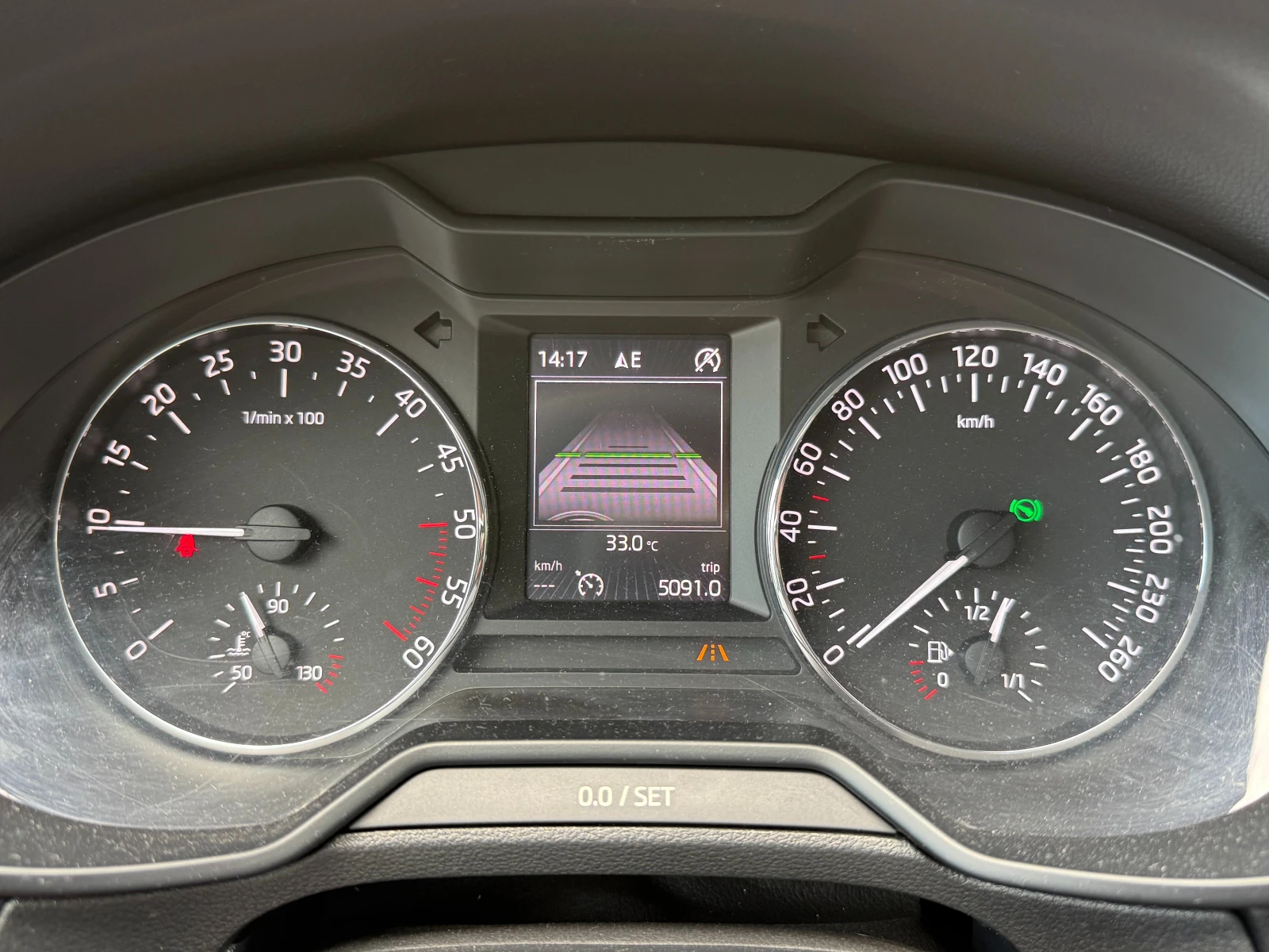 Skoda Octavia 4X4, снимка 12 - Автомобили и джипове - 55148069