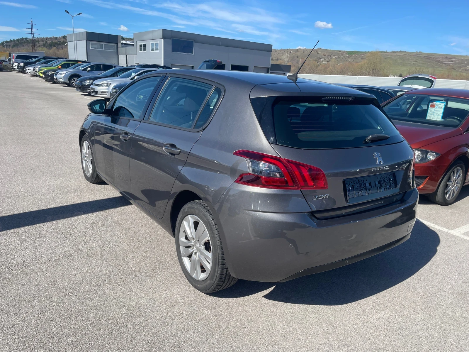 Peugeot 308 1.6HDI 120k | Mobile.bg � ����������� 3