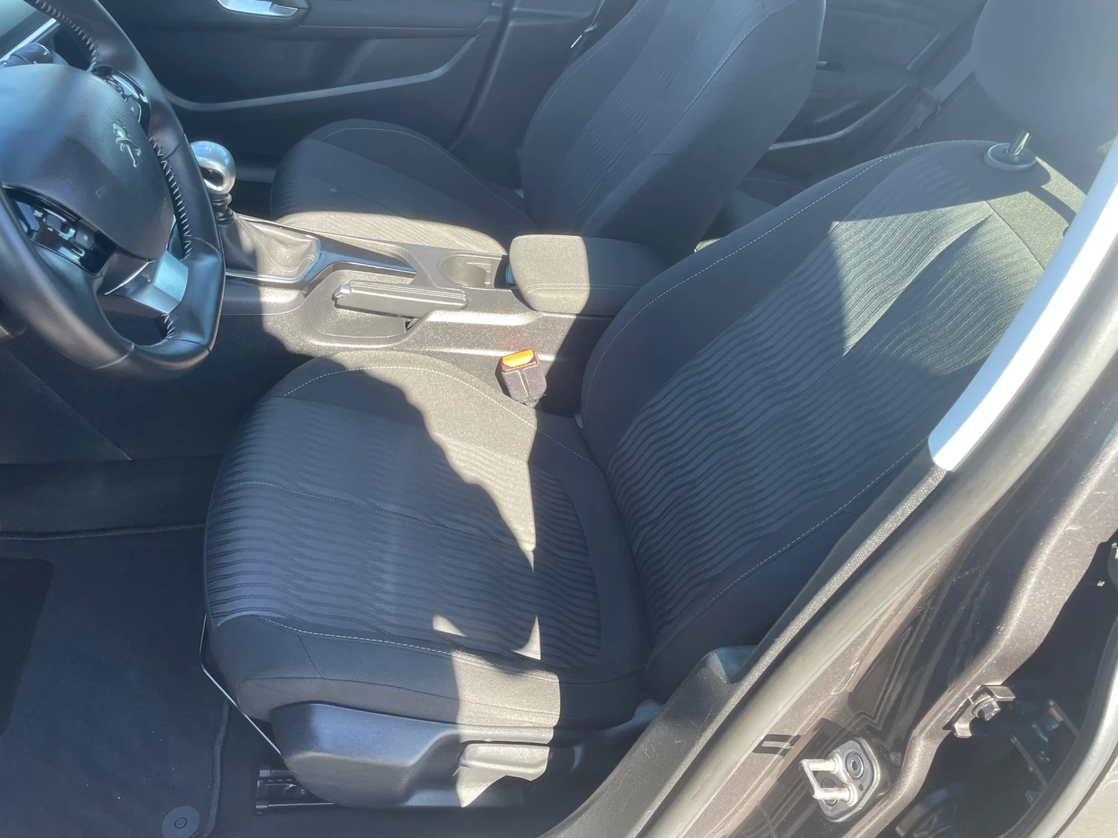 Peugeot 308 1.6HDI 120k | Mobile.bg � ����������� 5