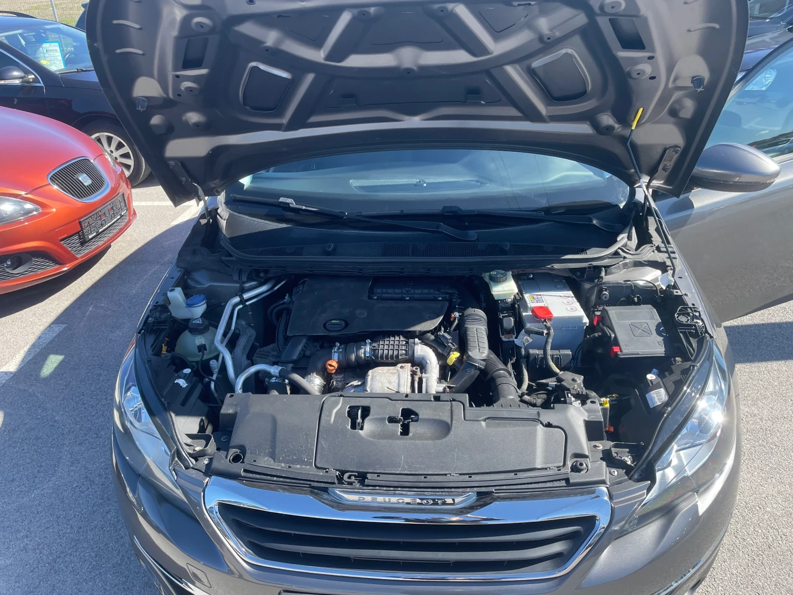 Peugeot 308 1.6HDI 120k | Mobile.bg � ����������� 4
