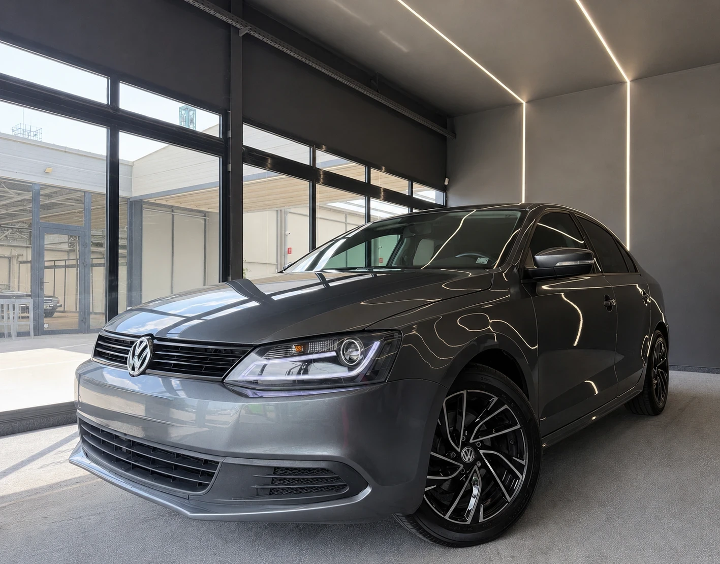 VW Jetta 2.0 ������ ������������ EVRO 5 | Mobile.bg � ����������� 3