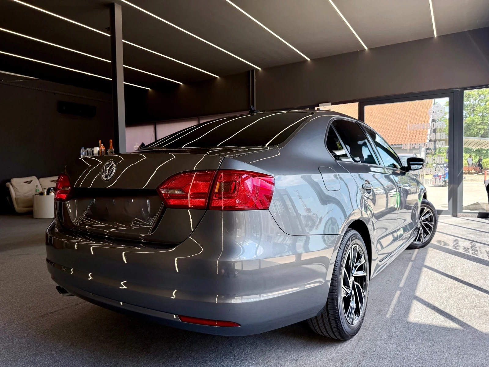 VW Jetta 2.0 ������ ������������ EVRO 5 | Mobile.bg � ����������� 4