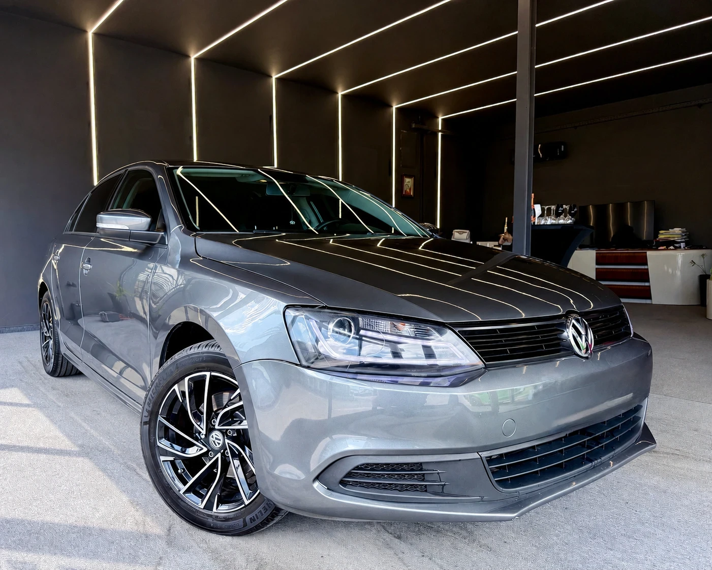 VW Jetta 2.0 Бензин 