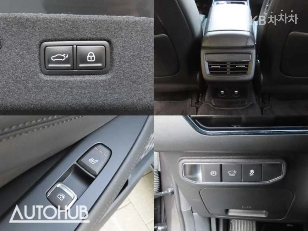 Kia K8 2.5 SIGNATURE 360CAM FULL, снимка 16 - Автомобили и джипове - 55593051