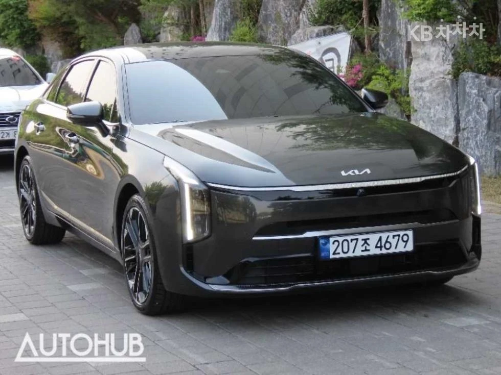 Kia K8 2.5 SIGNATURE 360CAM FULL