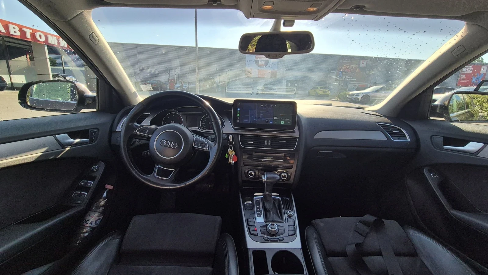 Audi A4, снимка 12 - Автомобили и джипове - 55613536