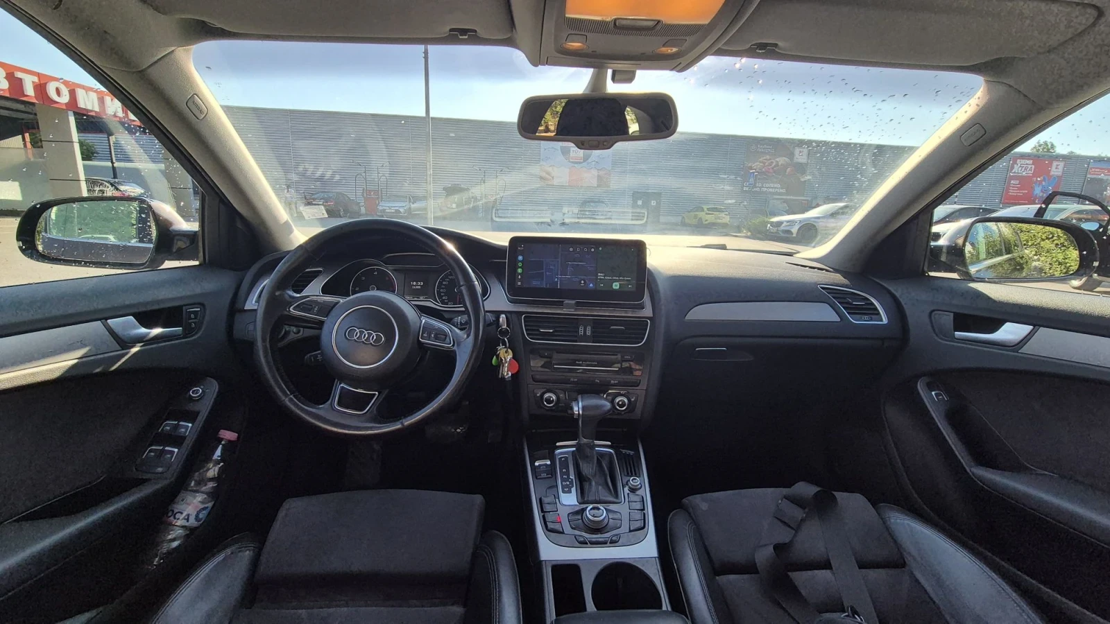 Audi A4, снимка 6 - Автомобили и джипове - 55613536