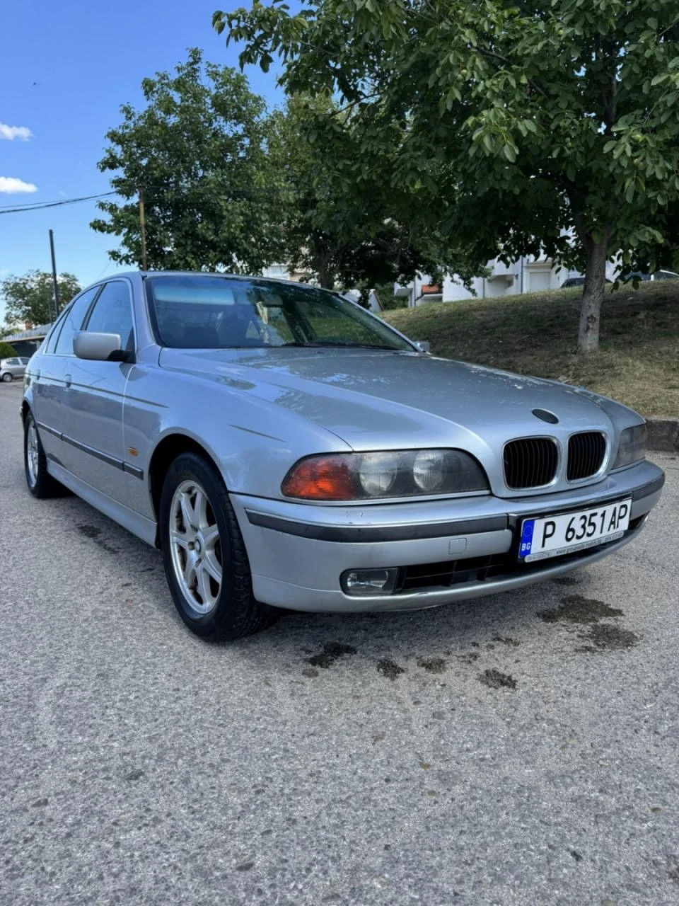 BMW 525 TDS Автоматик, снимка 2 - Автомобили и джипове - 55617487