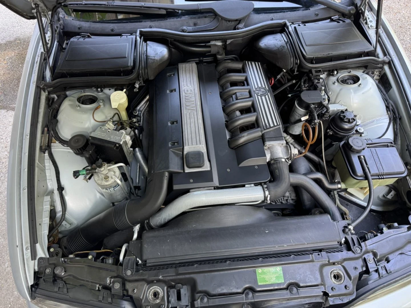 BMW 525 TDS Автоматик, снимка 9 - Автомобили и джипове - 55617487