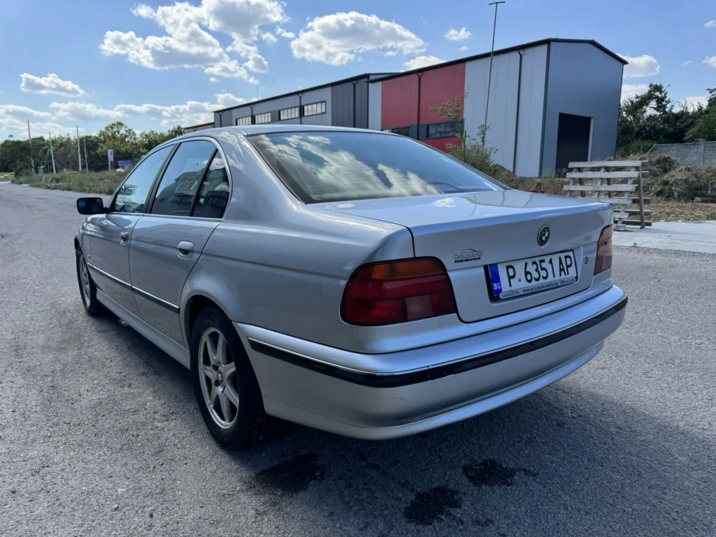 BMW 525 TDS Автоматик, снимка 6 - Автомобили и джипове - 55617487