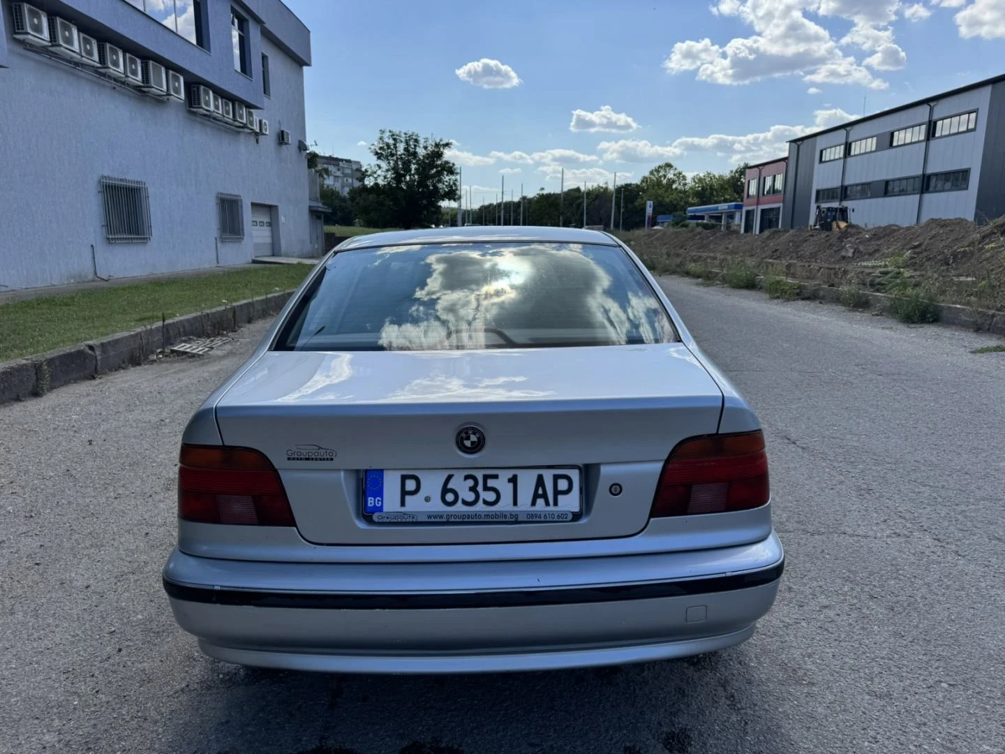 BMW 525 TDS Автоматик, снимка 5 - Автомобили и джипове - 55617487
