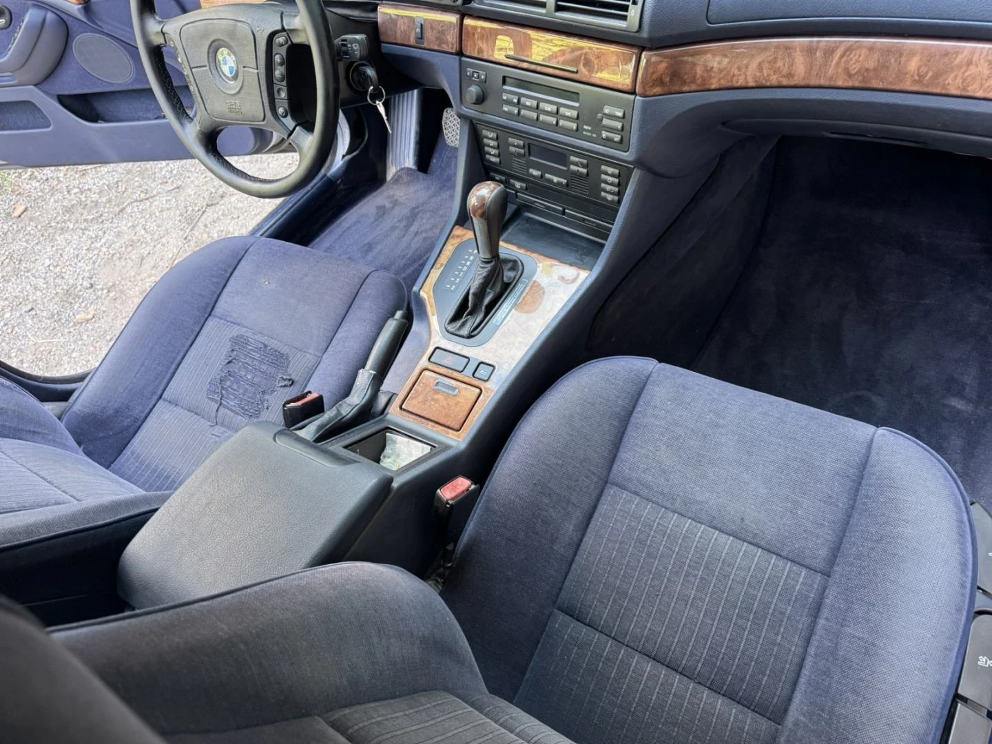 BMW 525 TDS Автоматик, снимка 13 - Автомобили и джипове - 55617487