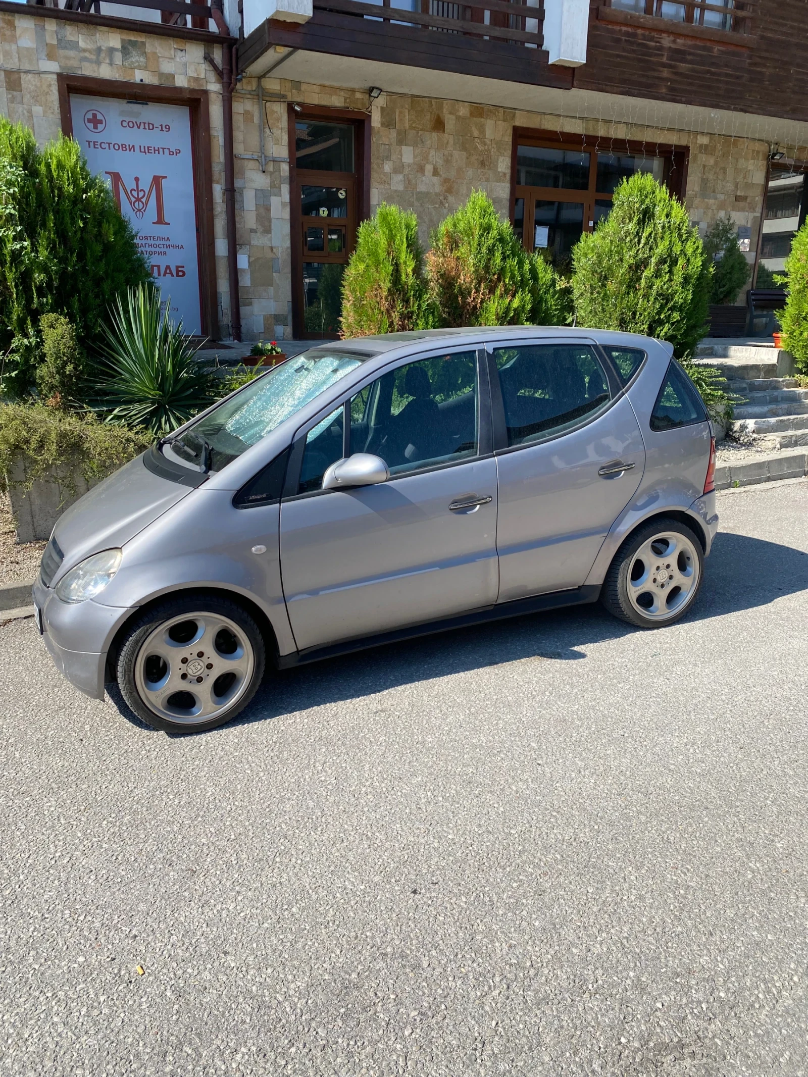 Mercedes-Benz A 140