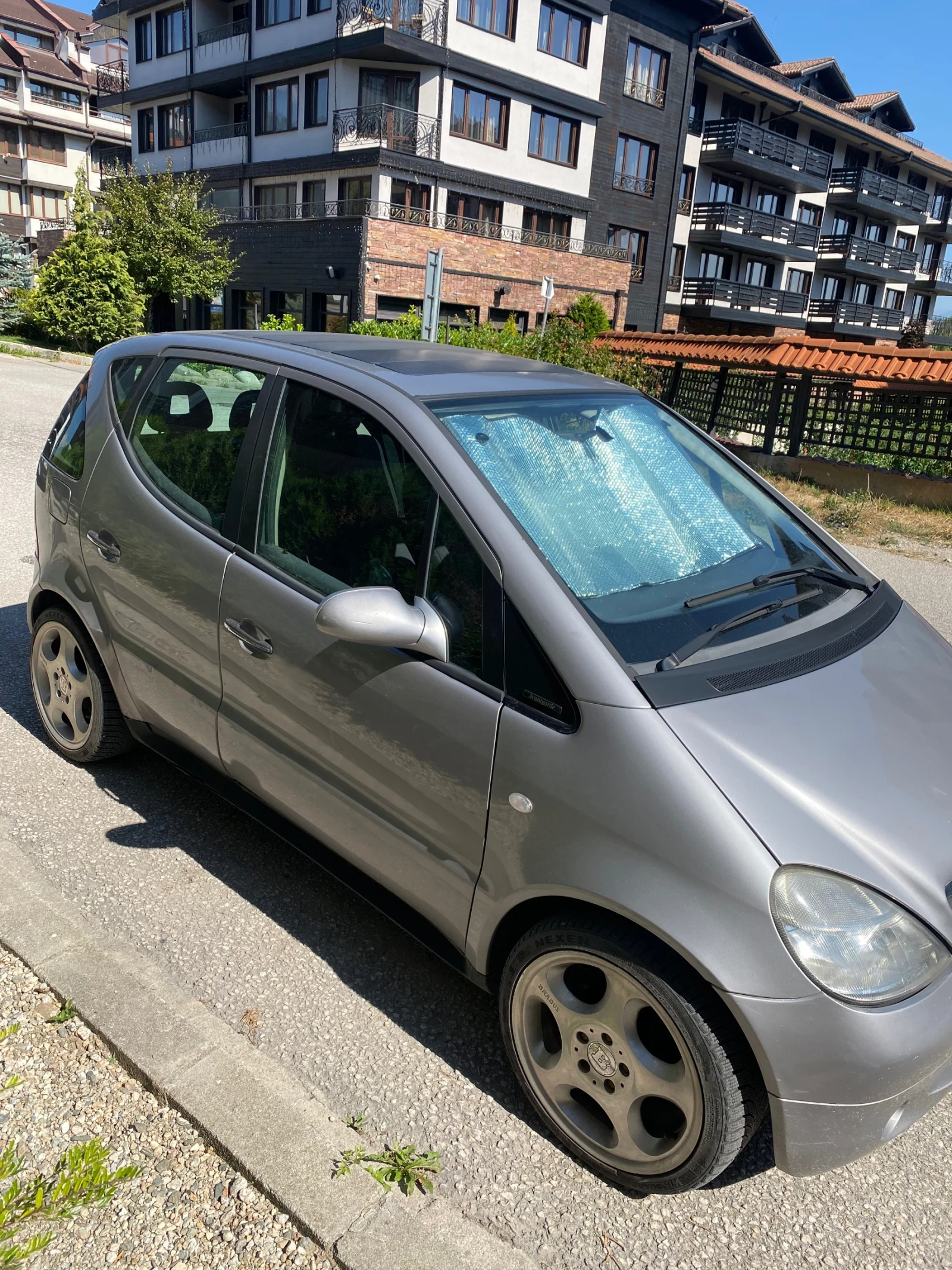 Mercedes-Benz A 140, снимка 2 - Автомобили и джипове - 55623814