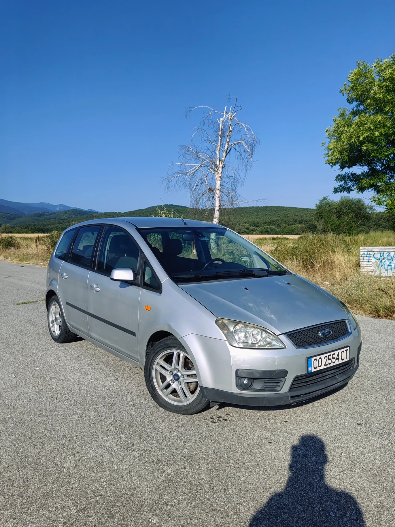 Ford C-max