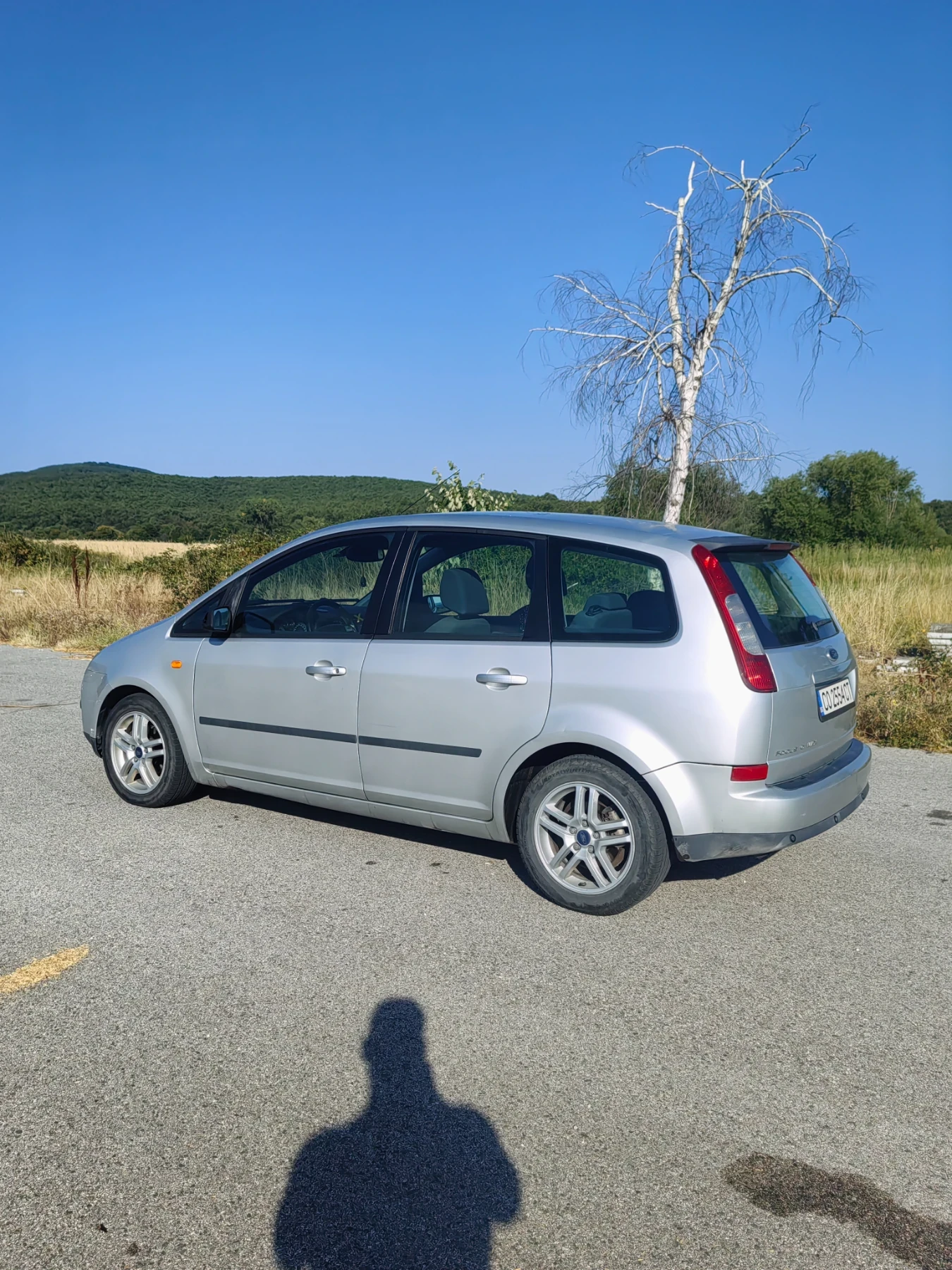 Ford C-max, снимка 4 - Автомобили и джипове - 55657755