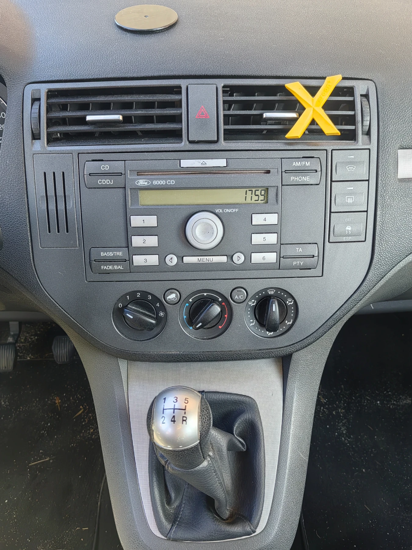 Ford C-max, снимка 7 - Автомобили и джипове - 55657755