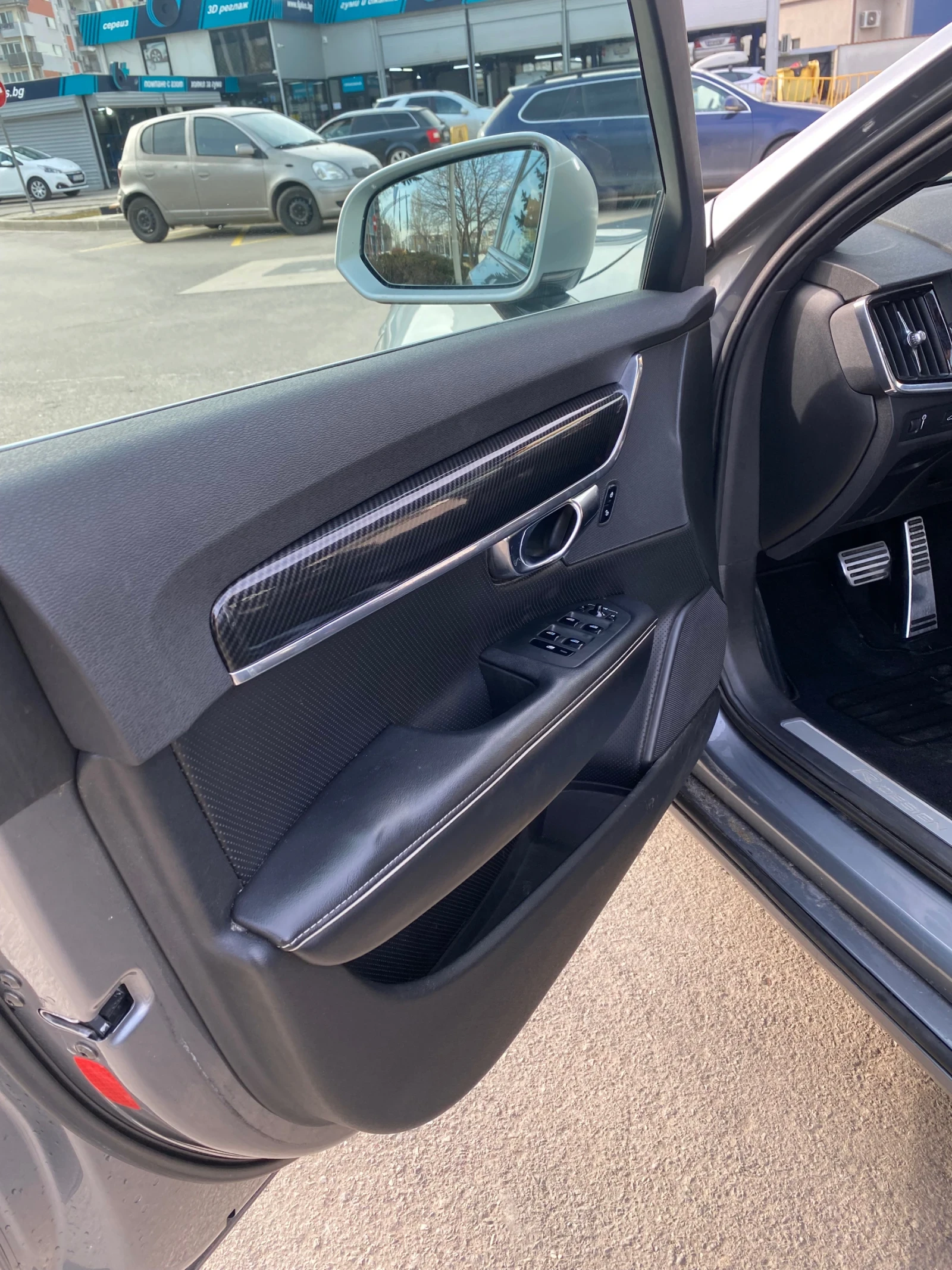Volvo S90 D3 | R Design | CarPlay | ACC | Обслужена, снимка 9 - Автомобили и джипове - 55658070