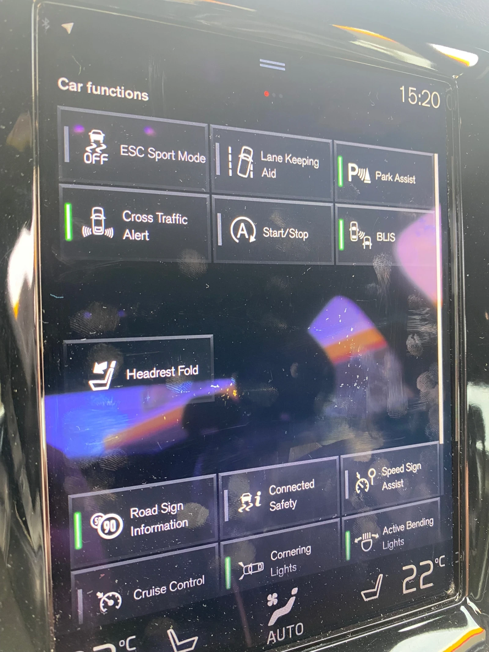 Volvo S90 D3 | R Design | CarPlay | ACC | Обслужена, снимка 11 - Автомобили и джипове - 55658070
