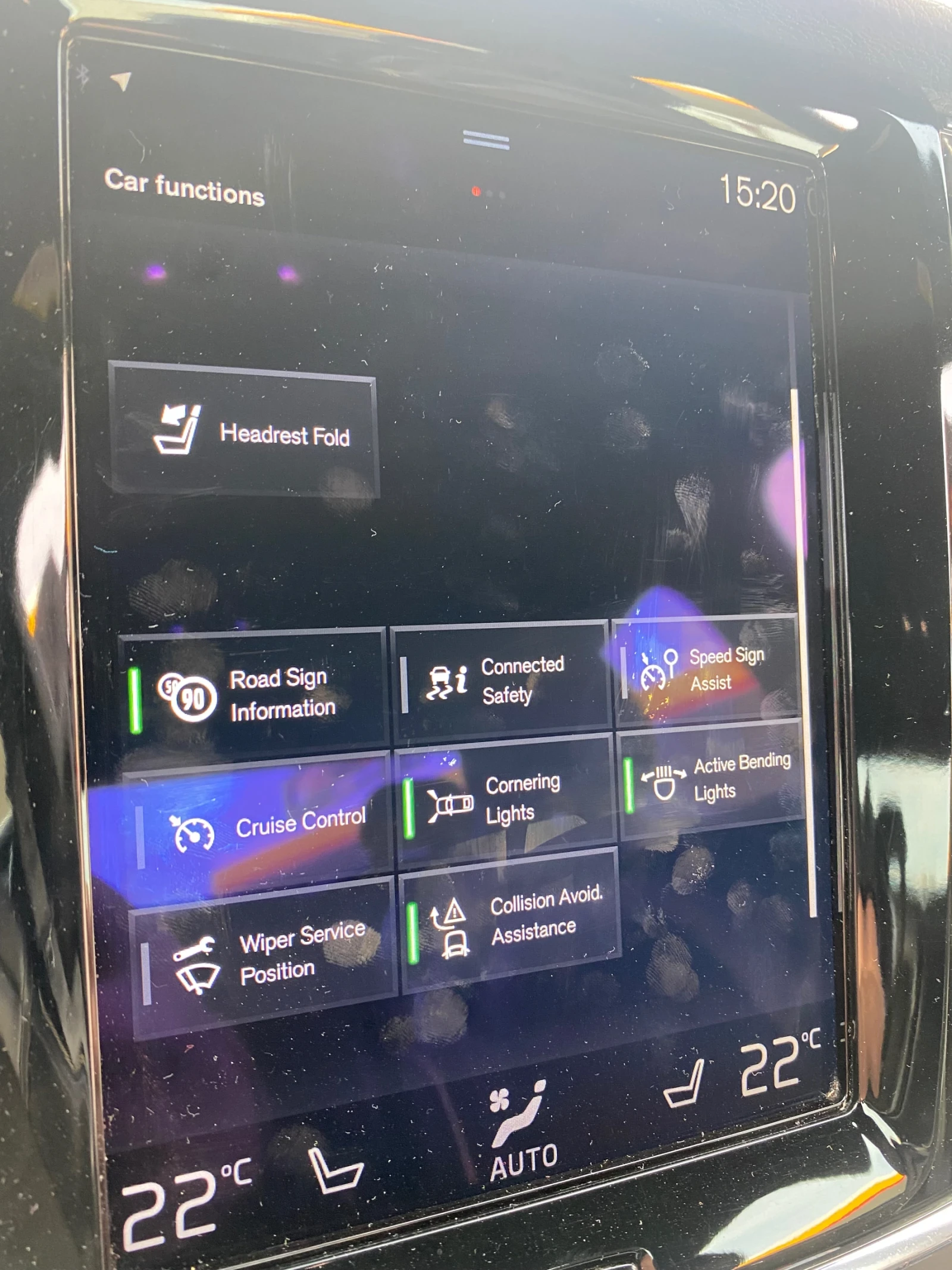 Volvo S90 D3 | R Design | CarPlay | ACC | Обслужена, снимка 12 - Автомобили и джипове - 55658070