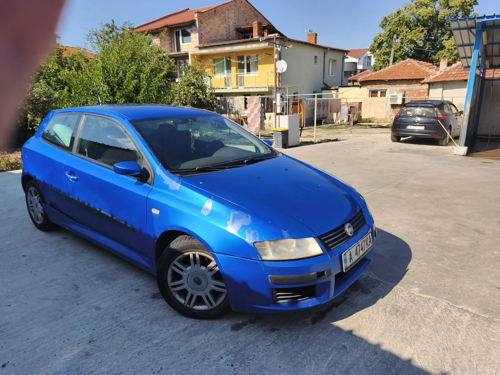 Fiat Stilo 1.9 JTD, снимка 12 - Автомобили и джипове - 55672944