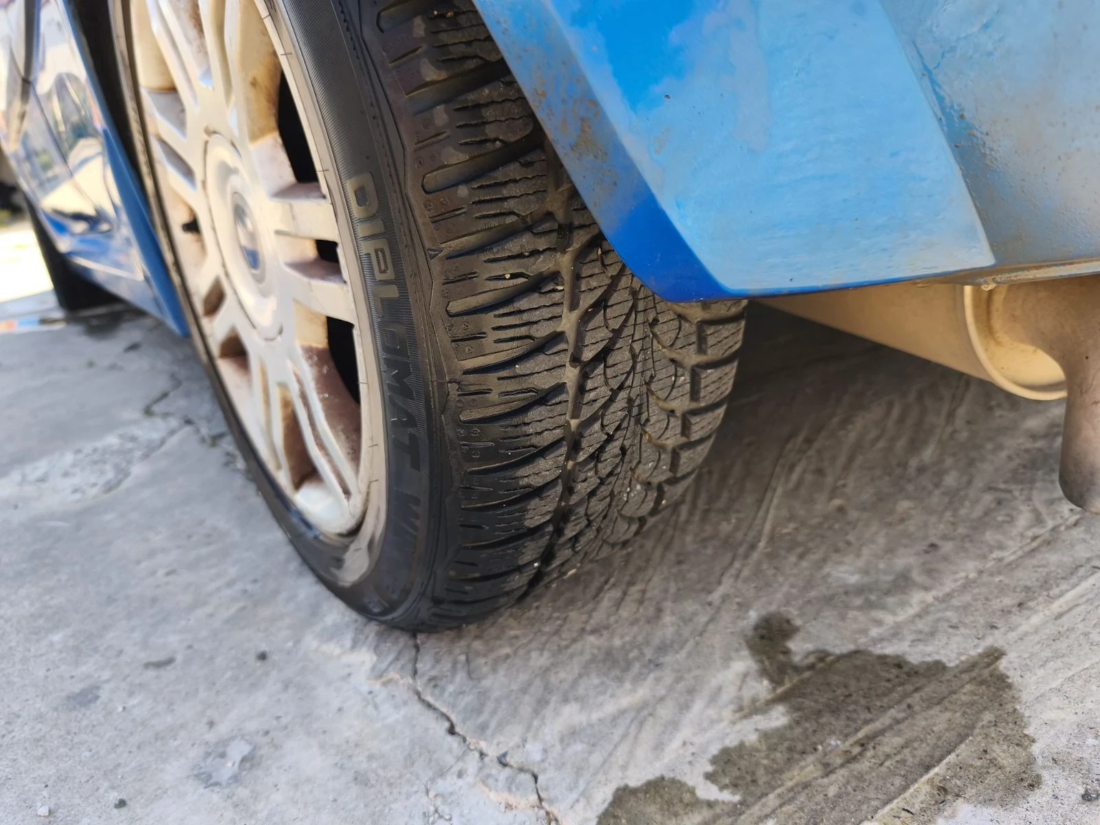 Fiat Stilo 1.9 JTD, снимка 7 - Автомобили и джипове - 55672944