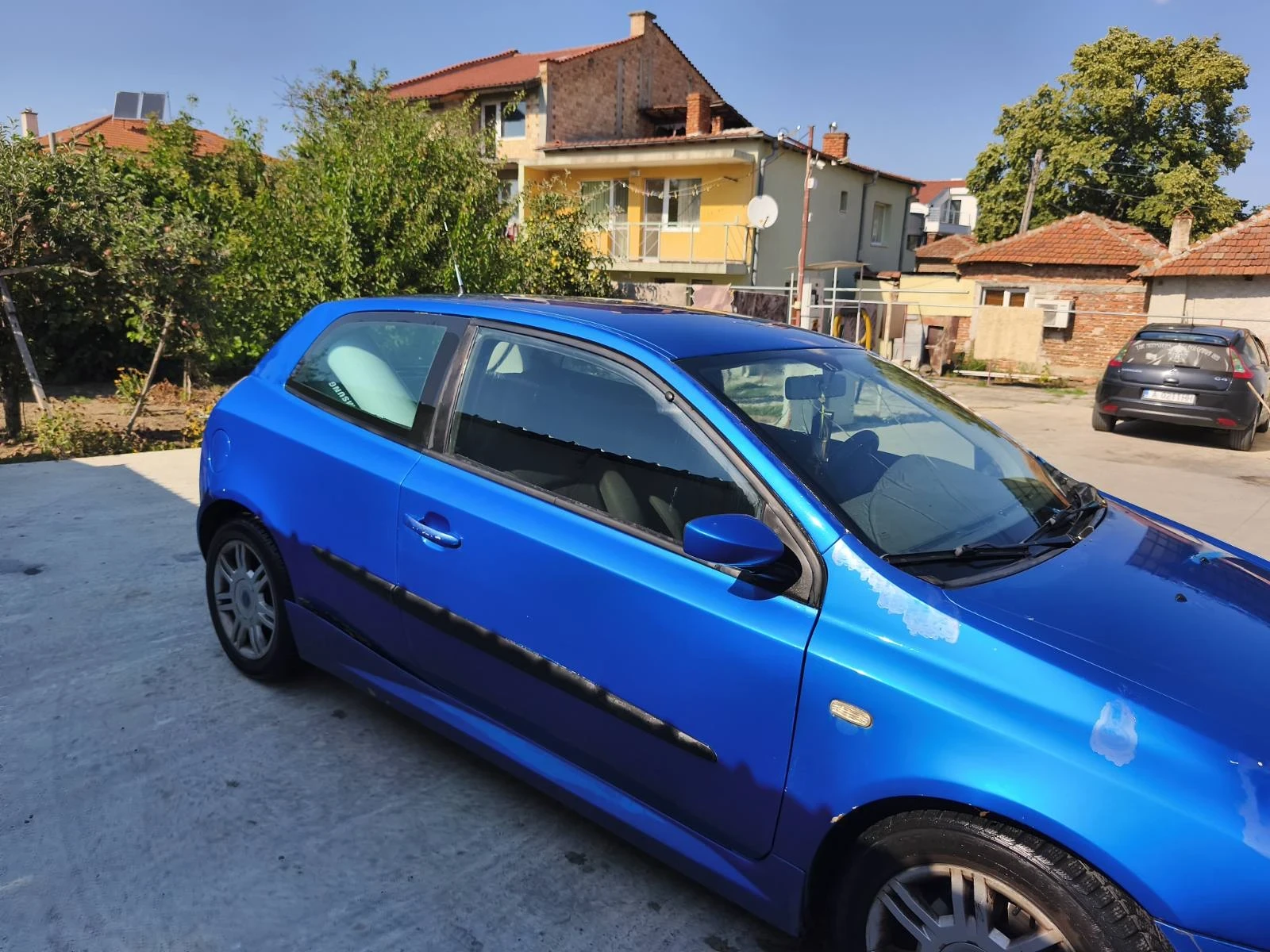 Fiat Stilo 1.9 JTD, снимка 3 - Автомобили и джипове - 55672944