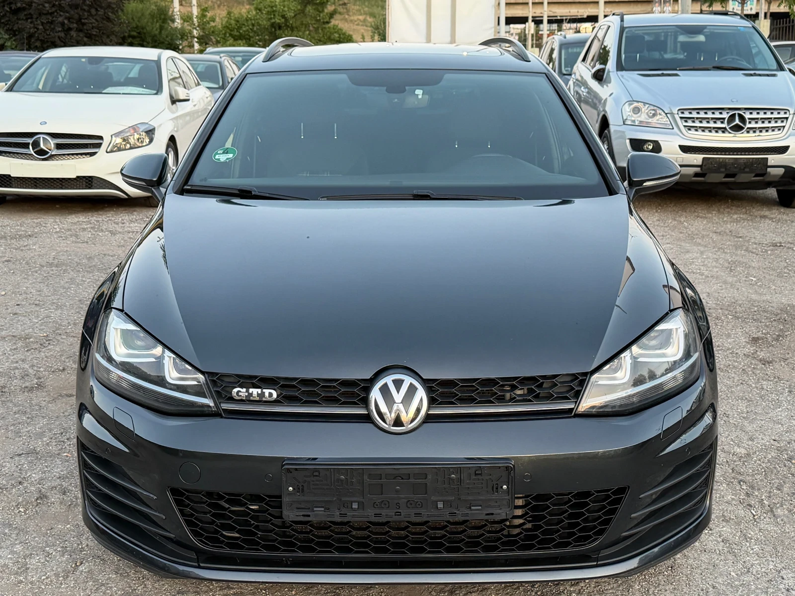 VW Golf GTD* DSG* PANO* FULL | Mobile.bg � ����������� 6