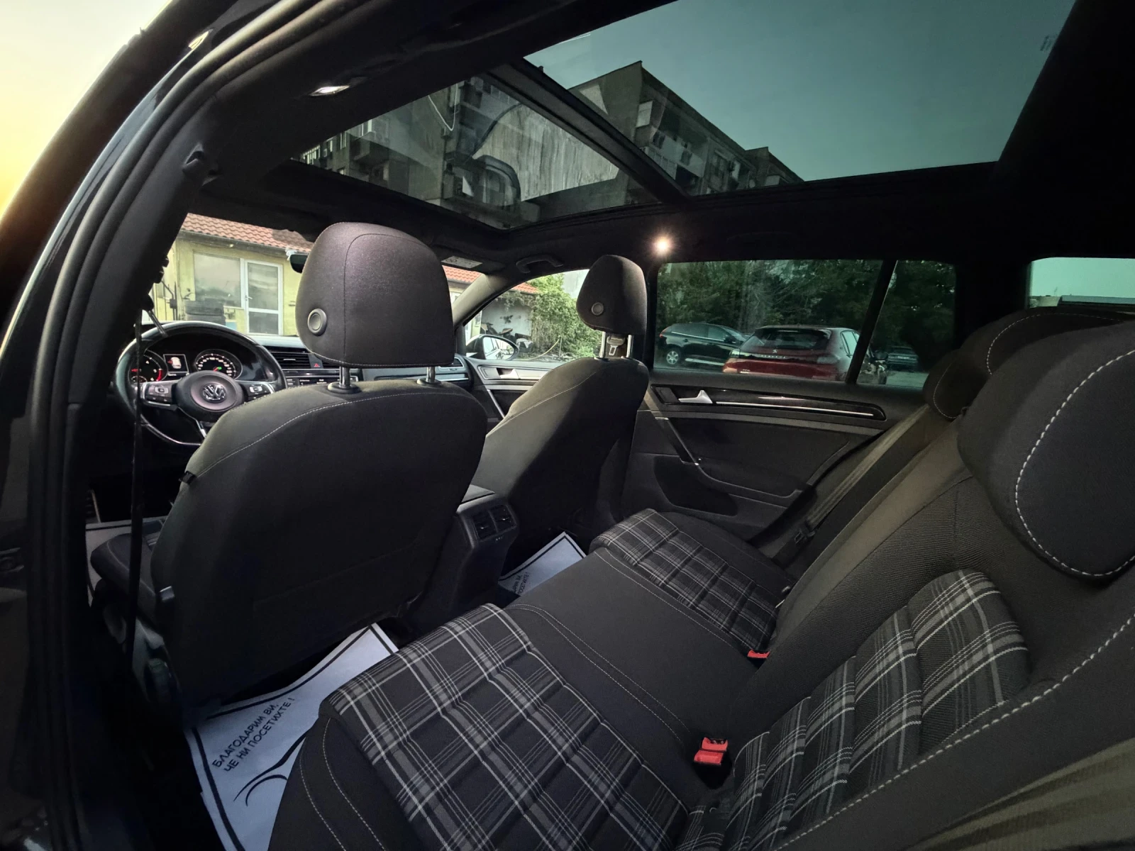 VW Golf GTD* DSG* PANO* FULL | Mobile.bg � ����������� 14