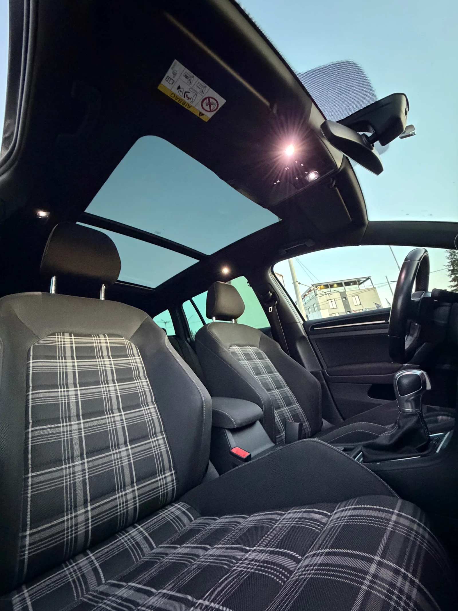 VW Golf GTD* DSG* PANO* FULL | Mobile.bg � ����������� 11