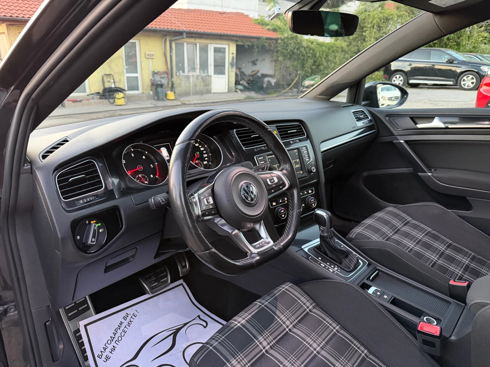 VW Golf GTD* DSG* PANO* FULL | Mobile.bg � ����������� 9