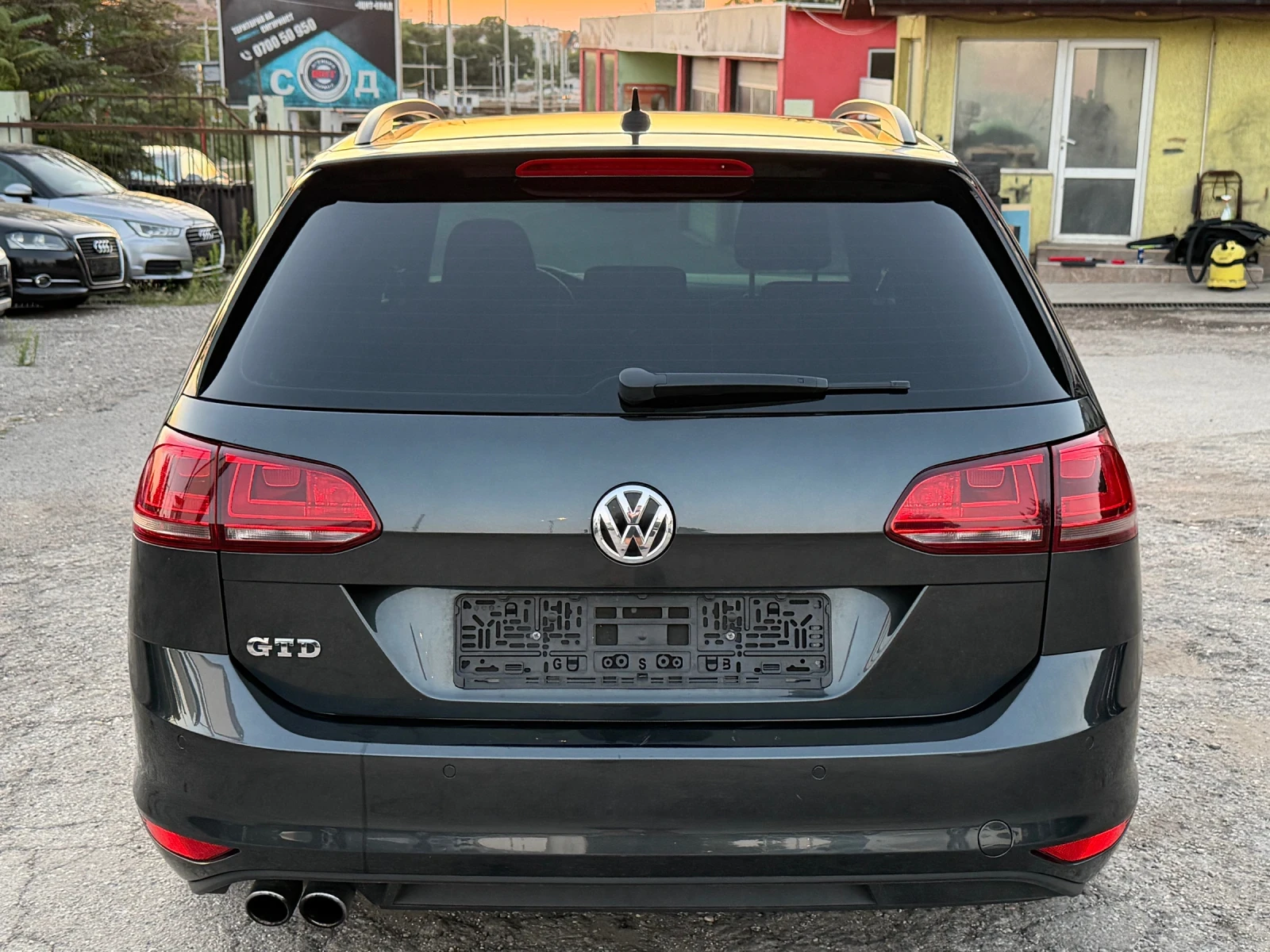 VW Golf GTD* DSG* PANO* FULL | Mobile.bg � ����������� 7