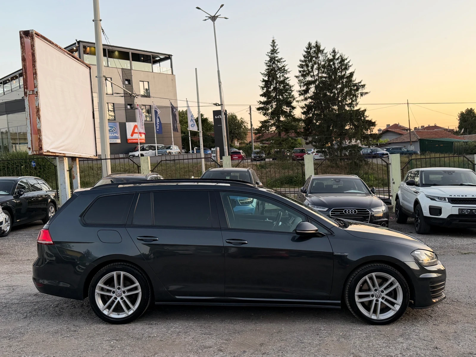 VW Golf GTD* DSG* PANO* FULL | Mobile.bg � ����������� 5