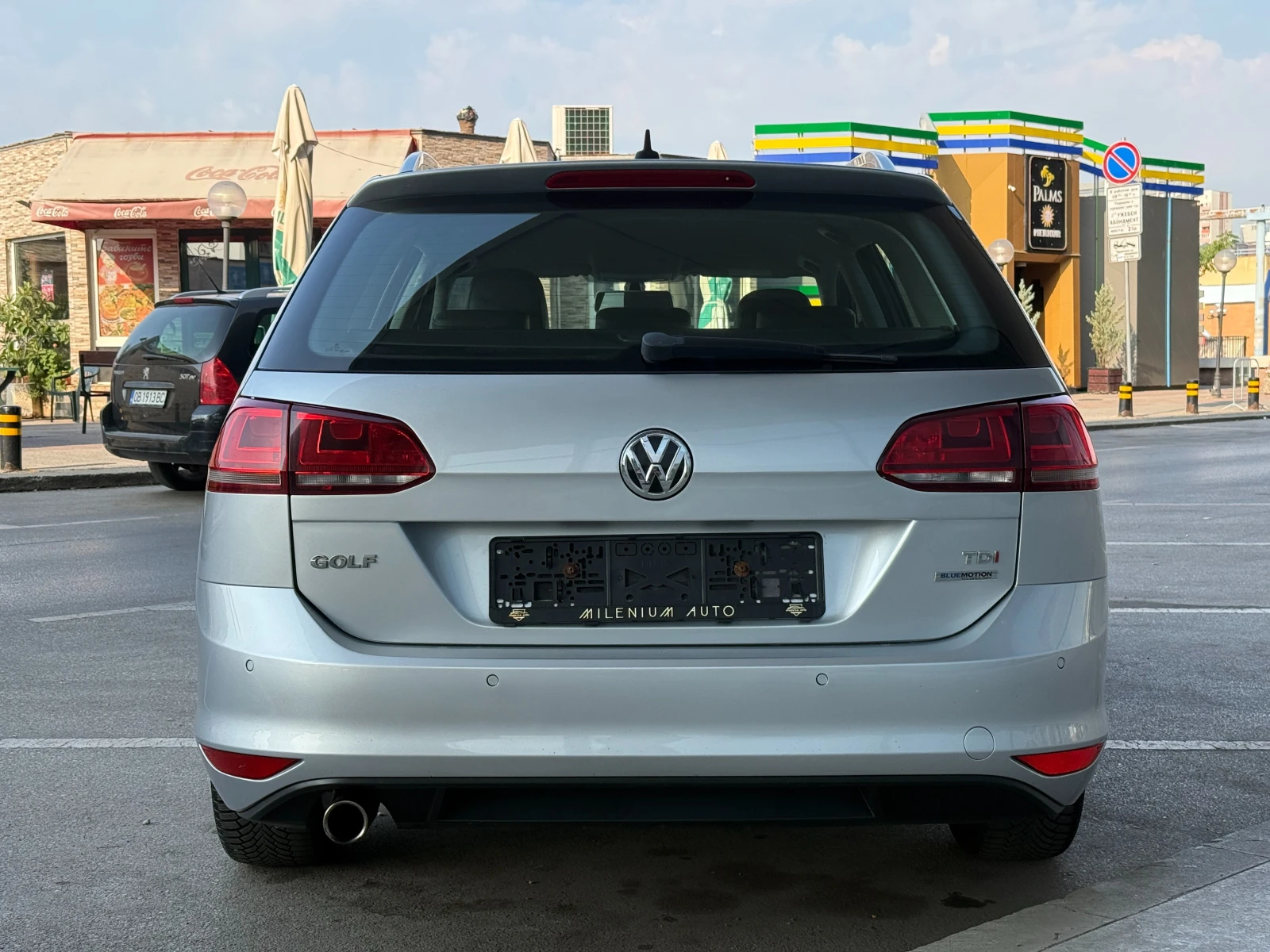 VW Golf 6 МЕСЕЦА ГАРАНЦИЯ/1.6TDI 105к.с. Кожа/Подгрев/Нави, снимка 4 - Автомобили и джипове - 55787668