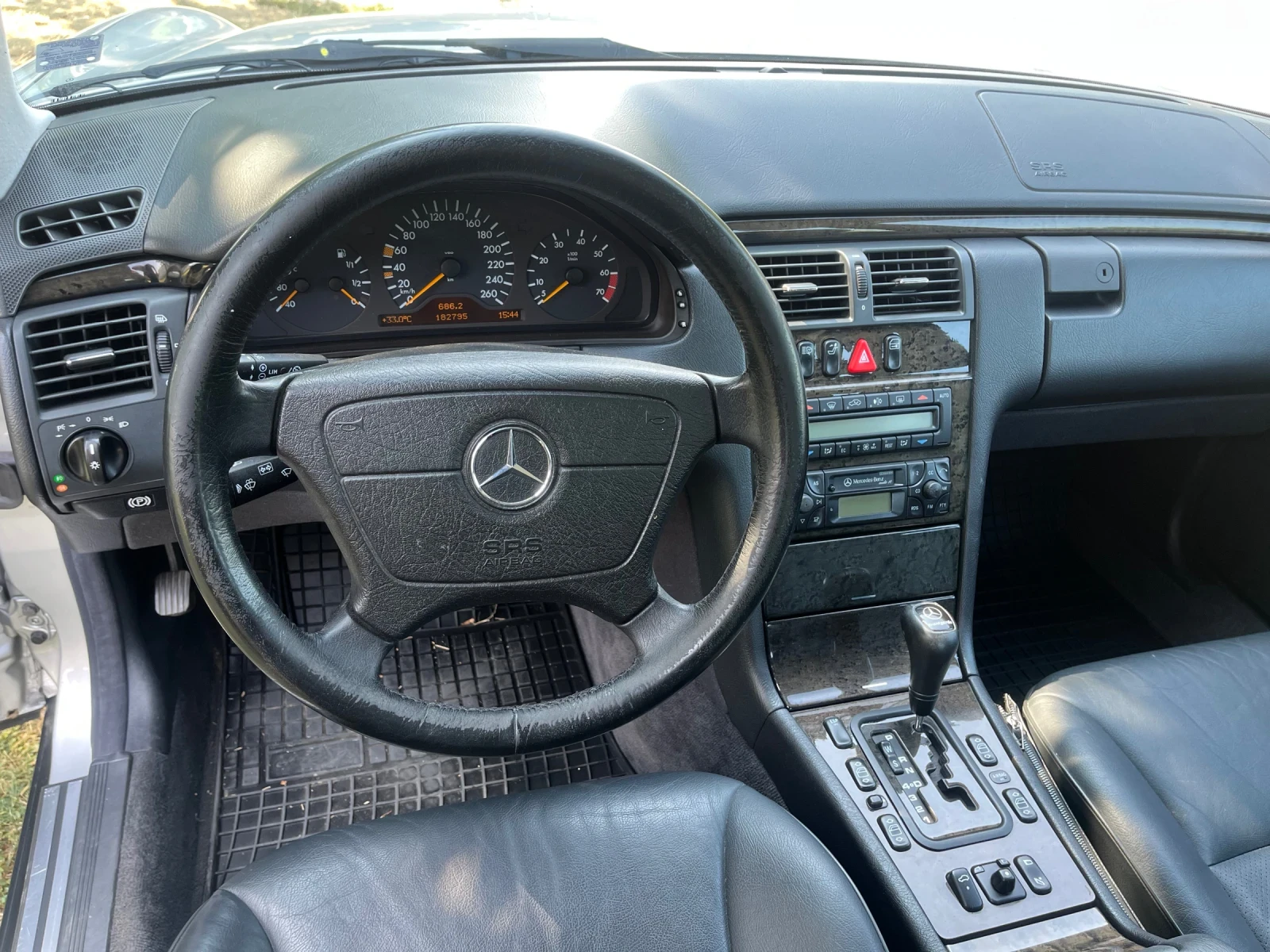 Mercedes-Benz E 430 | Mobile.bg � ����������� 13