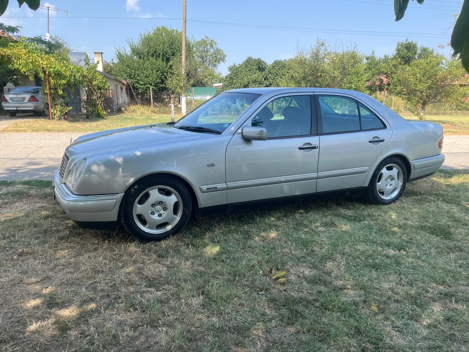 Mercedes-Benz E 430 | Mobile.bg � ����������� 2