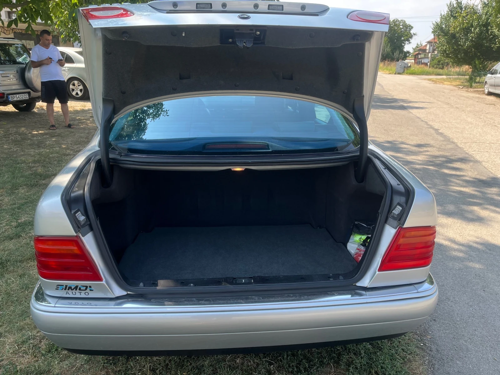 Mercedes-Benz E 430 | Mobile.bg � ����������� 16