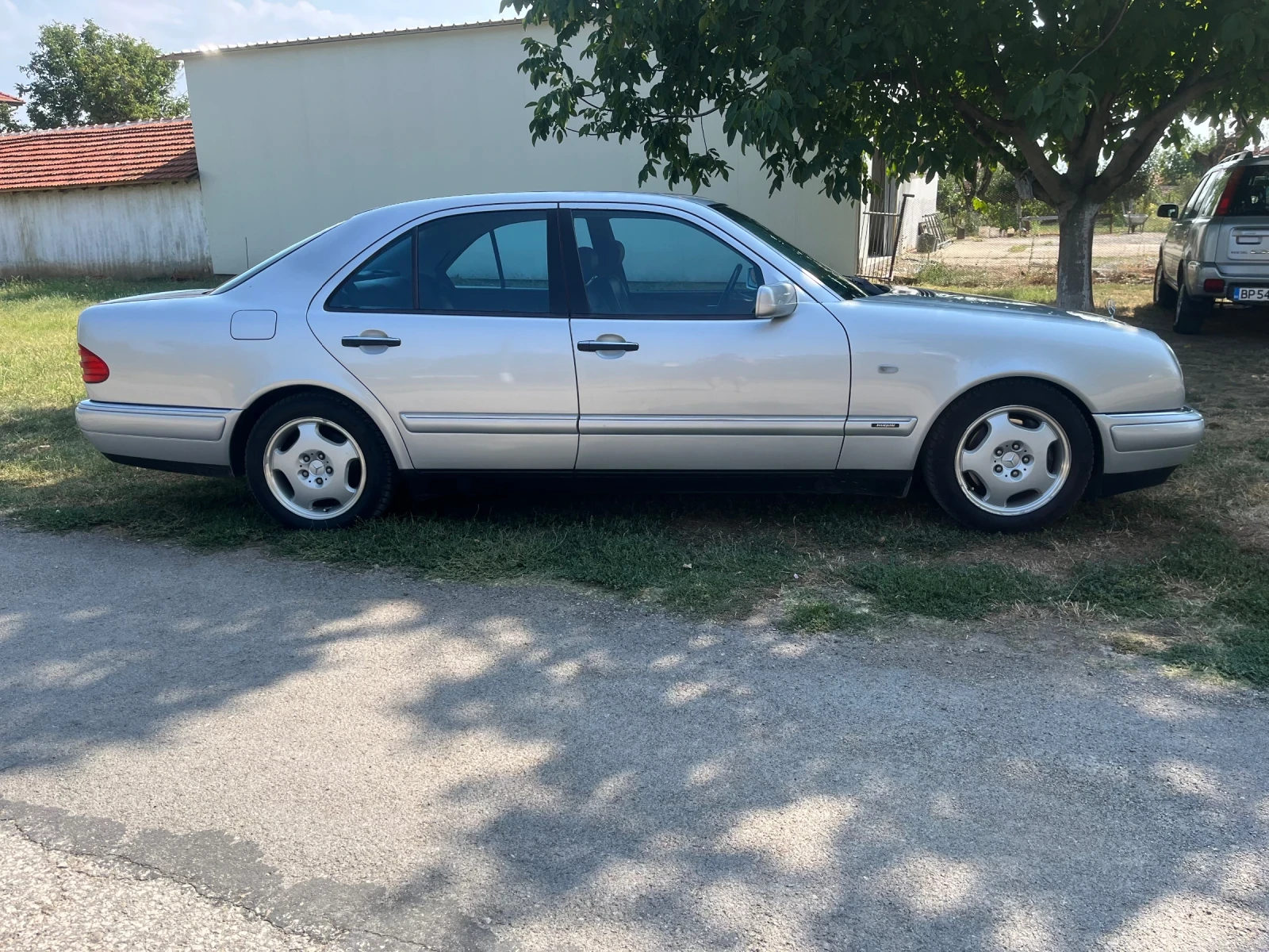 Mercedes-Benz E 430 | Mobile.bg � ����������� 4
