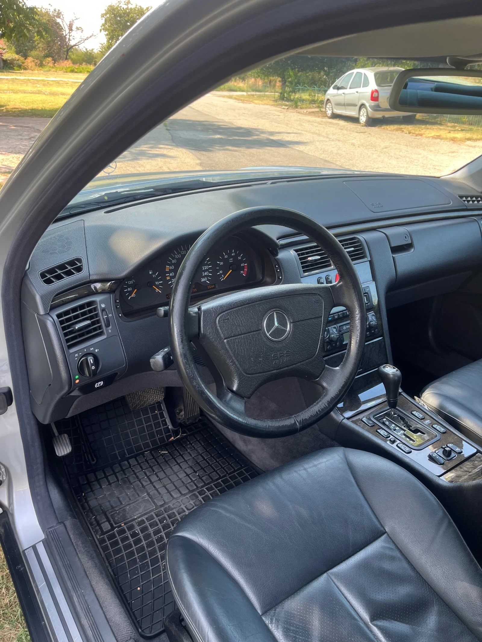 Mercedes-Benz E 430 | Mobile.bg � ����������� 12