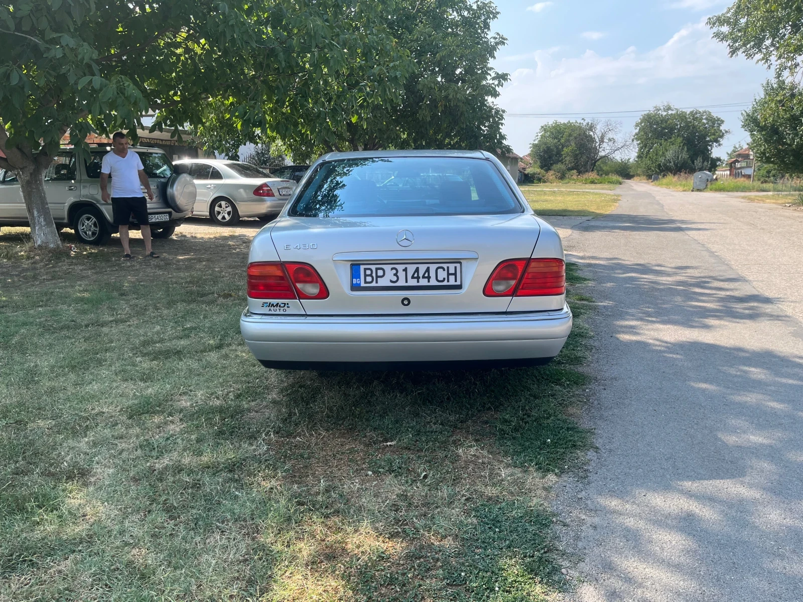 Mercedes-Benz E 430 | Mobile.bg � ����������� 5