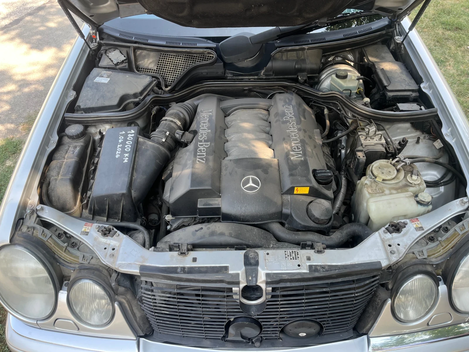 Mercedes-Benz E 430 | Mobile.bg � ����������� 6