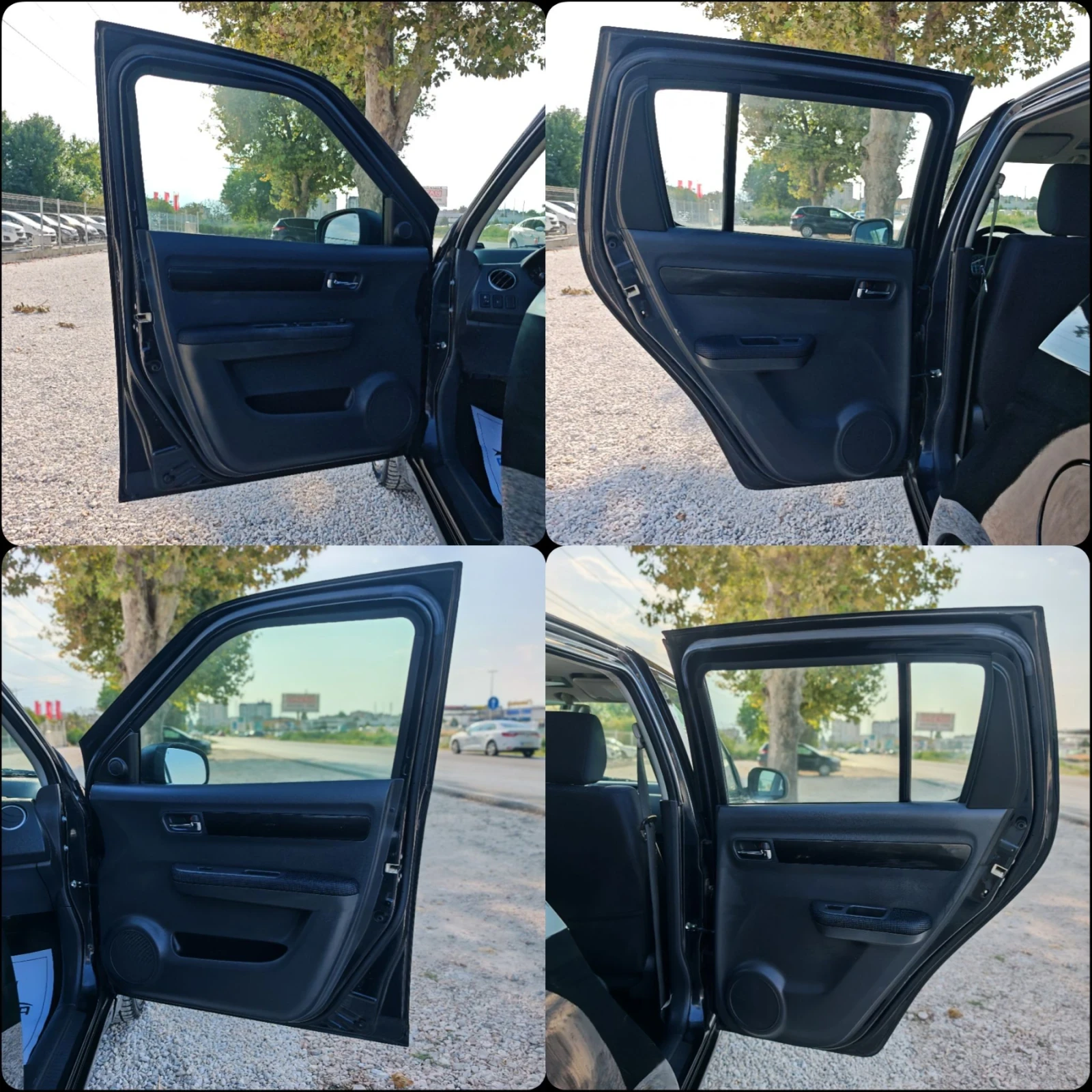 Suzuki Swift 1.3 91 К.С. БЕНЗИН! 4Х4! , снимка 11 - Автомобили и джипове - 55827227