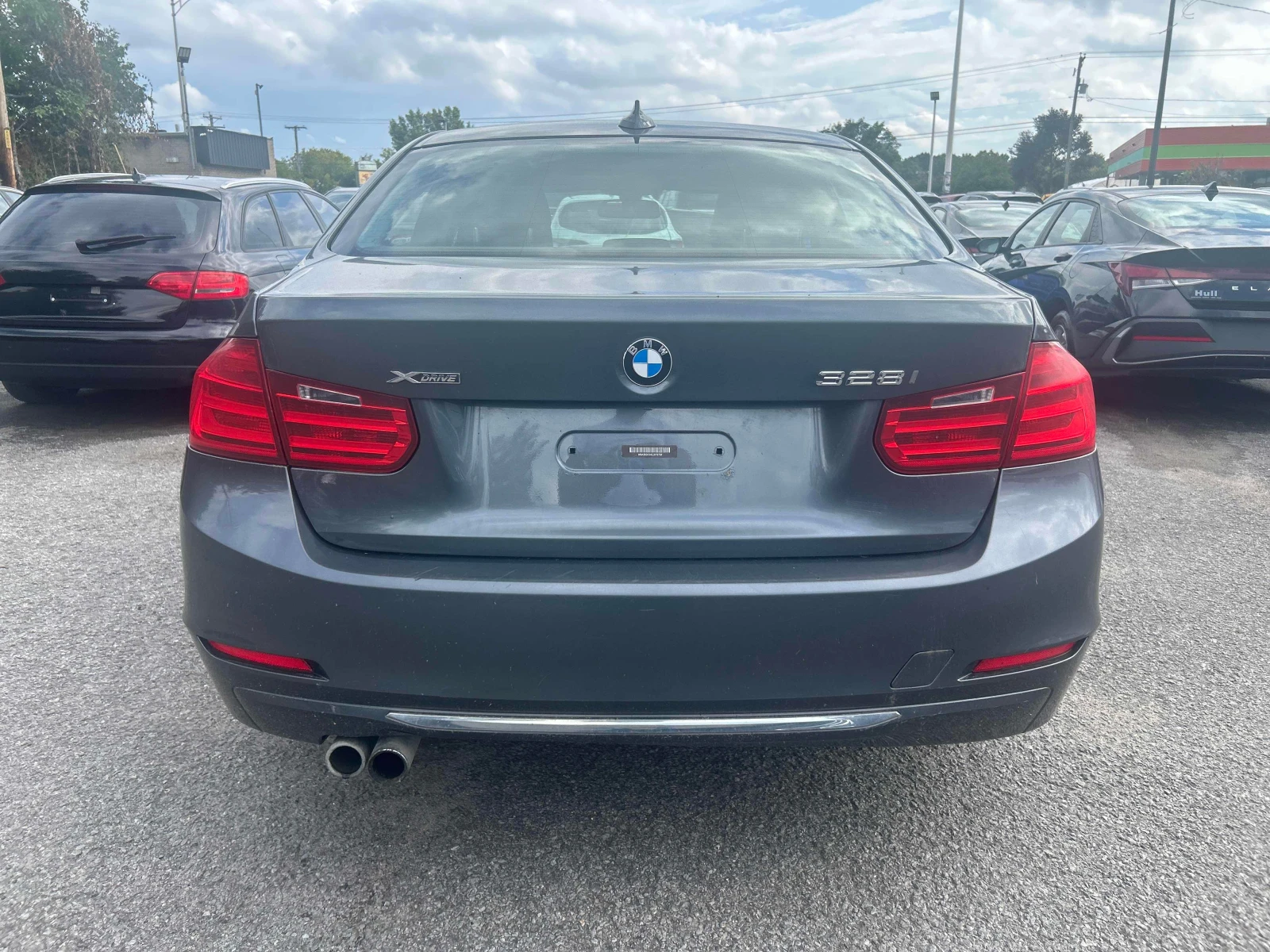 BMW 328 * xDrive * CARFAX * ОПЦИЯ ЗА ФИНАНСИРАНЕ, снимка 4 - Автомобили и джипове - 55839871