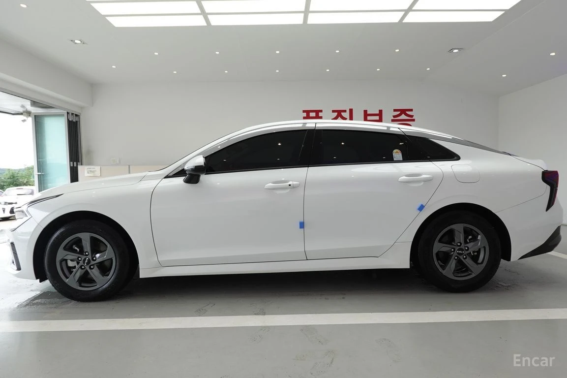 Kia K5 2.0* LPI* ПОДГРЕВ* КАМЕРА* КЕЙЛЕС* LANE* ASSIST* , снимка 4 - Автомобили и джипове - 55905608