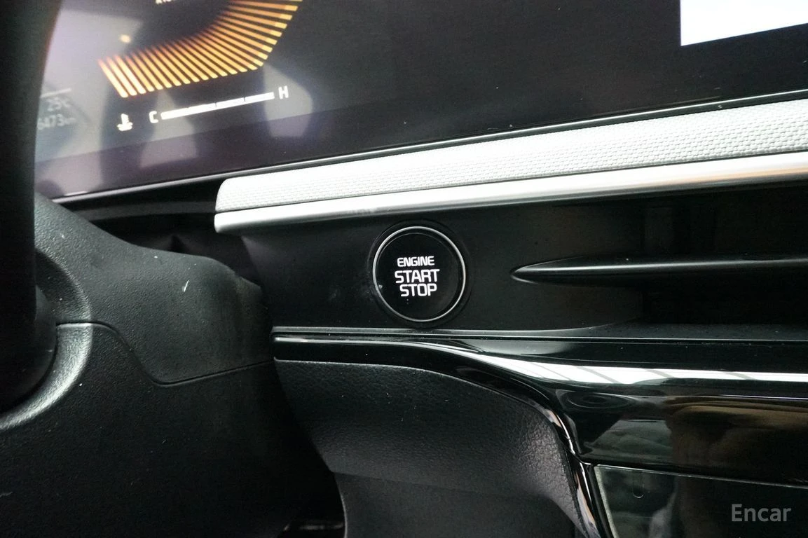Kia K5 2.0* LPI* ПОДГРЕВ* КАМЕРА* КЕЙЛЕС* LANE* ASSIST* , снимка 15 - Автомобили и джипове - 55905608
