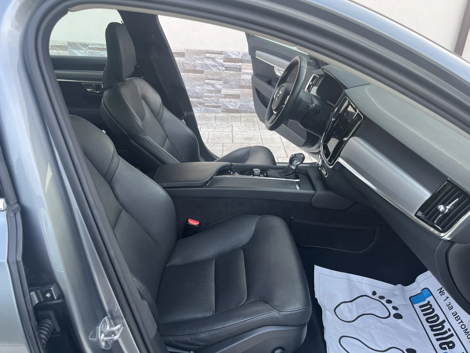Volvo S90 2.0 D , снимка 14 - Автомобили и джипове - 55931009